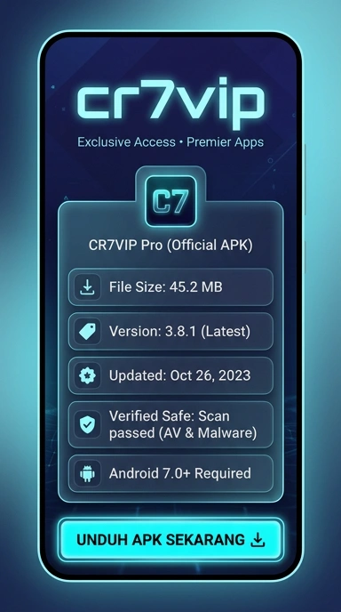 Unduh dan Instal APK cr7vip untuk Pengguna Android